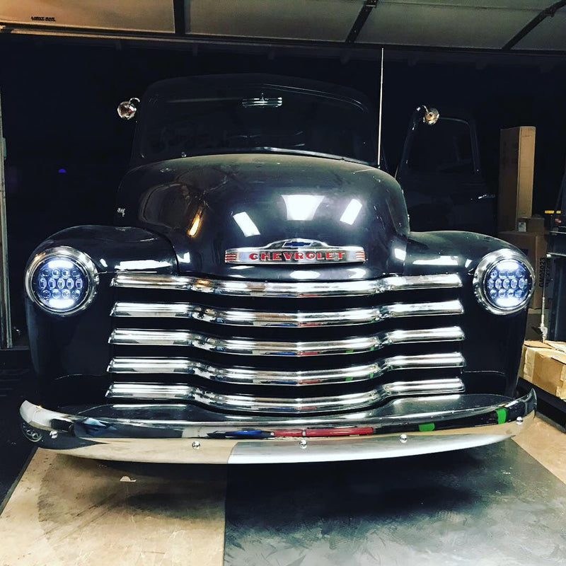 ATC VADER SERIES Headlights - Rugged Terrain