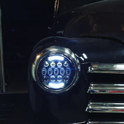 ATC VADER SERIES Headlights - Rugged Terrain