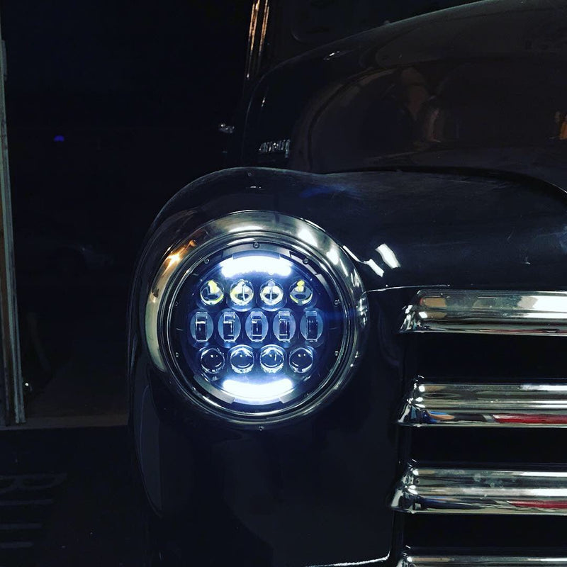 ATC VADER SERIES Headlights - Rugged Terrain