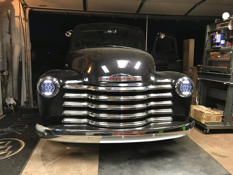 ATC VADER SERIES Headlights - Rugged Terrain