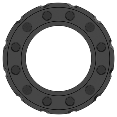 V08 UTV Wheel Inner Ring