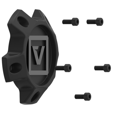 VCAP2 Center Cap Satin Black
