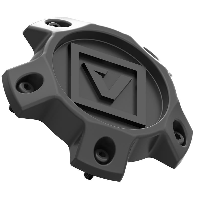 VCAP2 Center Cap Satin Black