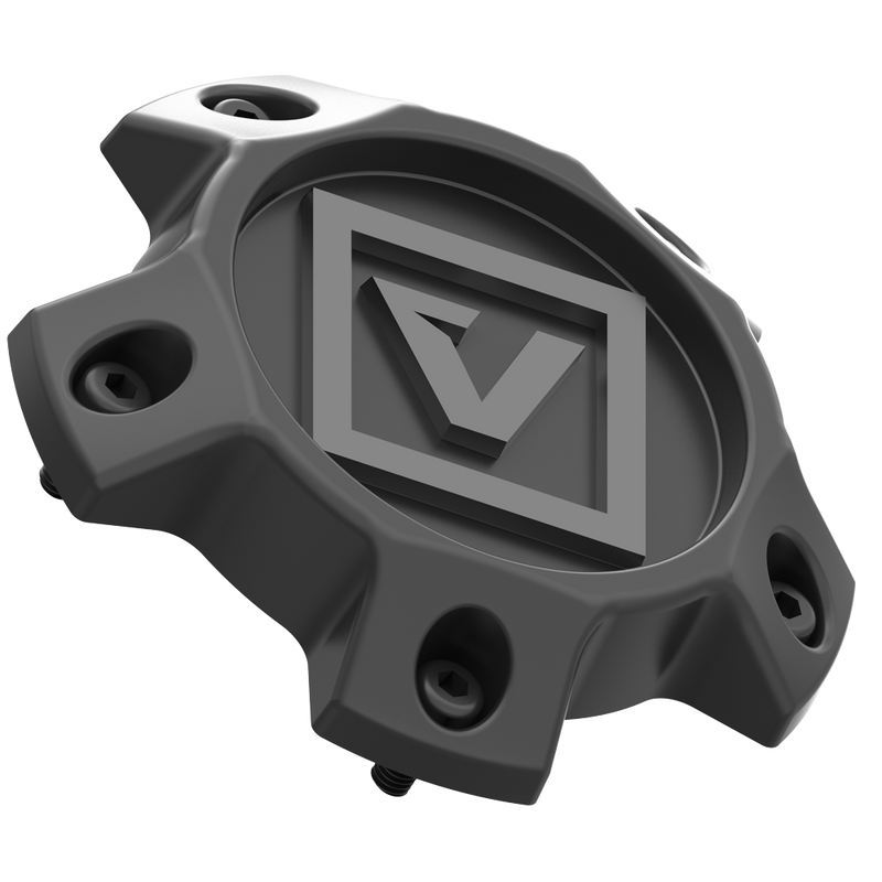 VCAP2 Center Cap Satin Black