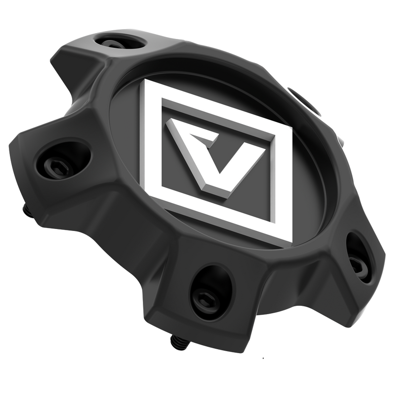 VCAP2 Center Cap Satin Black