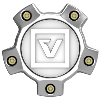VCAP2 Center Cap Raw
