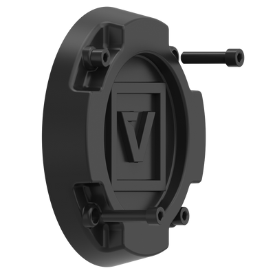VCAP1 Center Cap Black