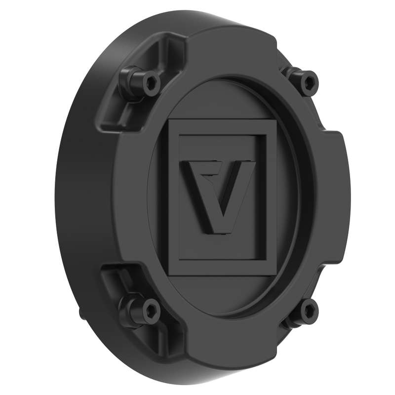 VCAP1 Center Cap Black