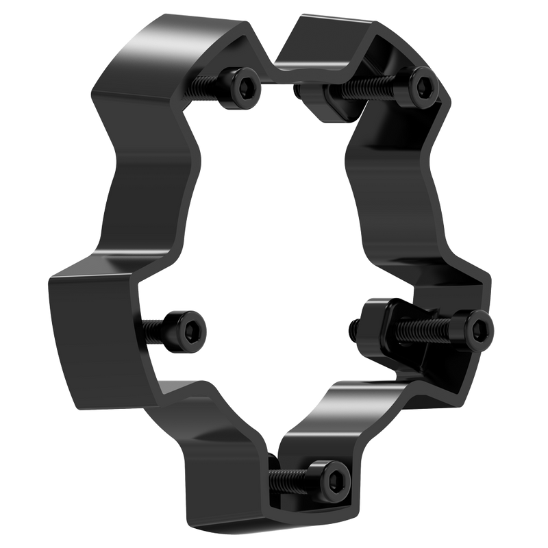 VCAP2 Center Cap Riser Black