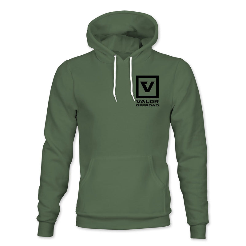 Valor VO Apparel Hoodie