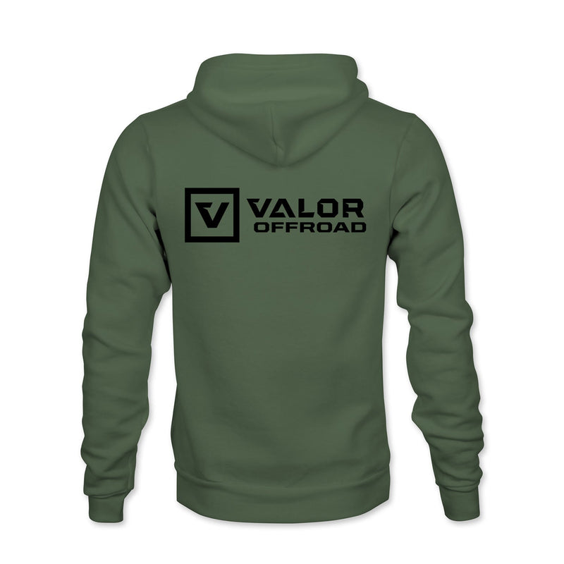 Valor VO Apparel Hoodie