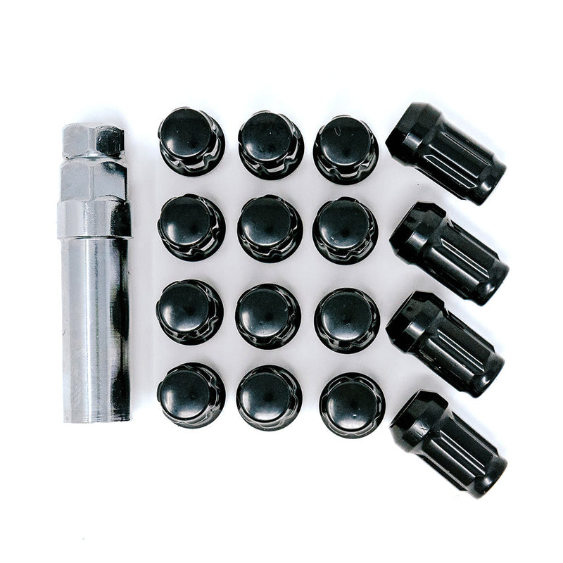 12x1.5 UTV Wheels Lug Kit (4-Lug)