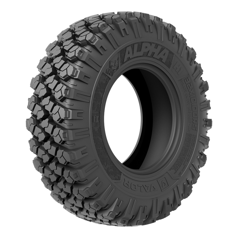 Alpha UTV Tires - Made in USA