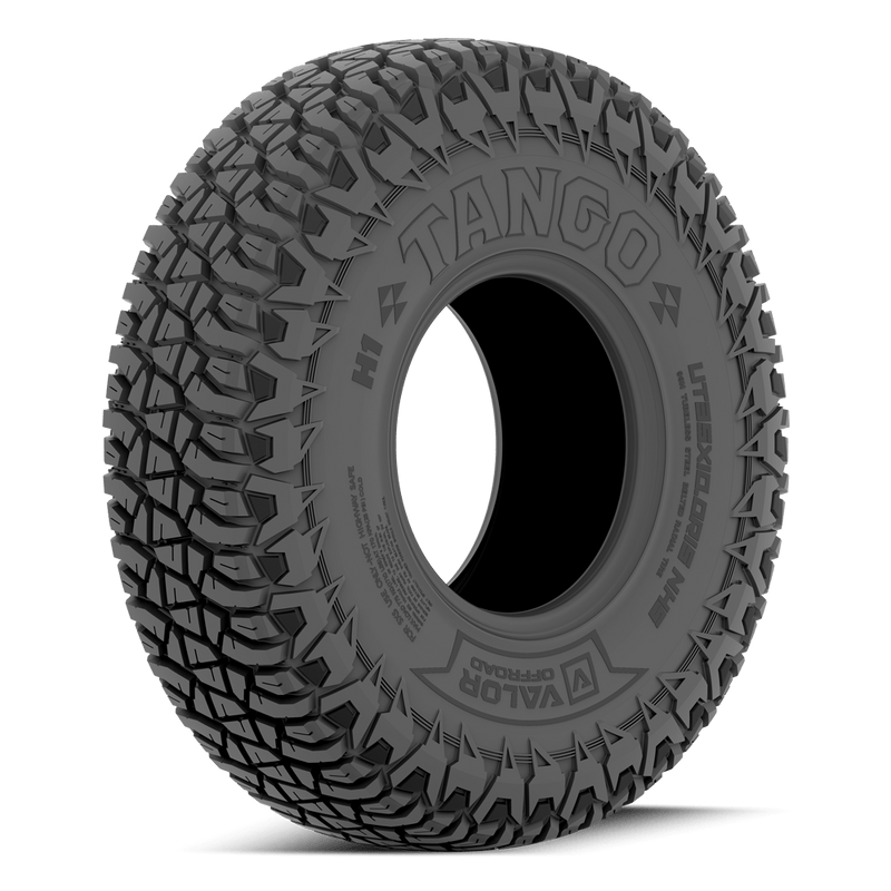 Valor Offroad Tango UTV Tire - Rugged Terrain