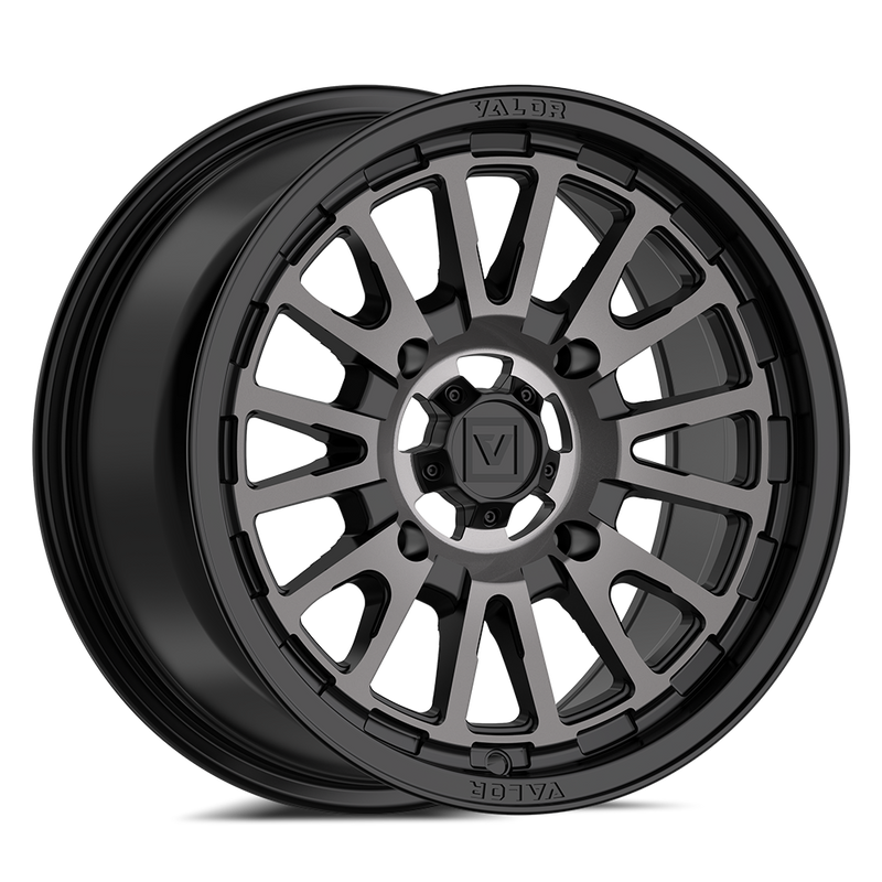 V14 UTV Wheel Dark Tint