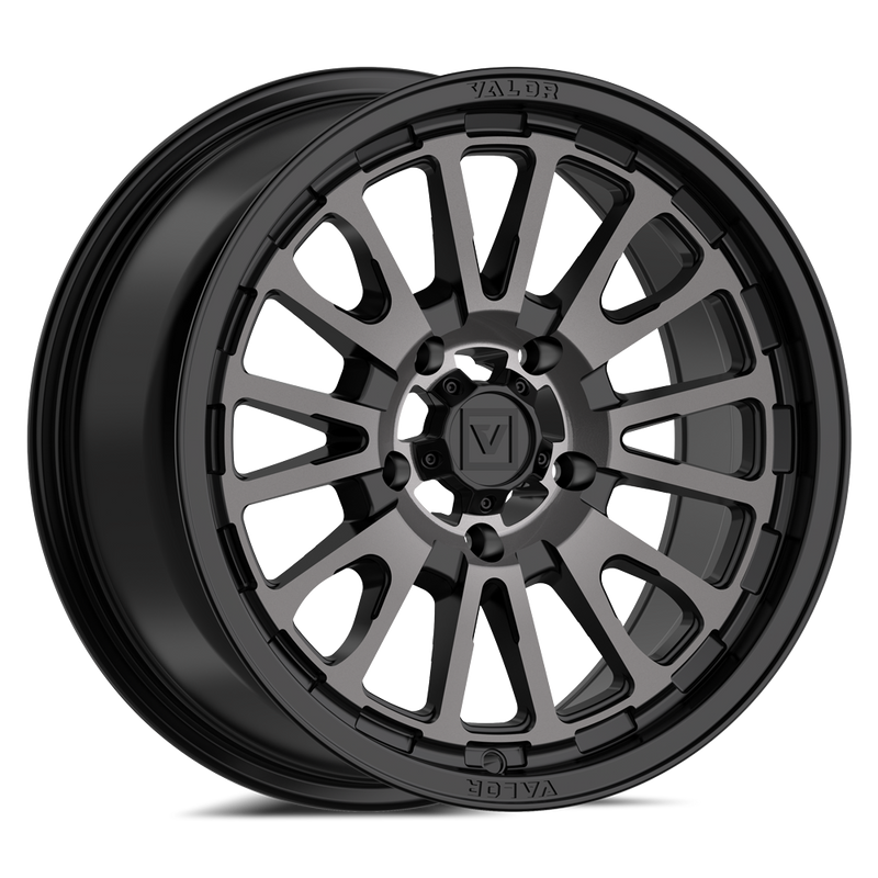 V14 UTV Wheel Dark Tint
