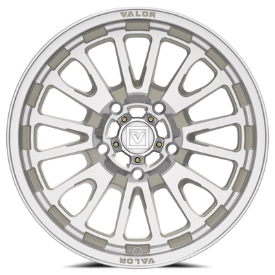 V14 UTV Wheel Raw Machined