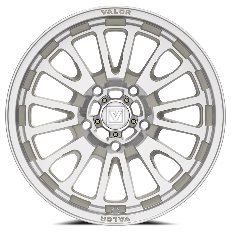 V14 UTV Wheel Raw Machined