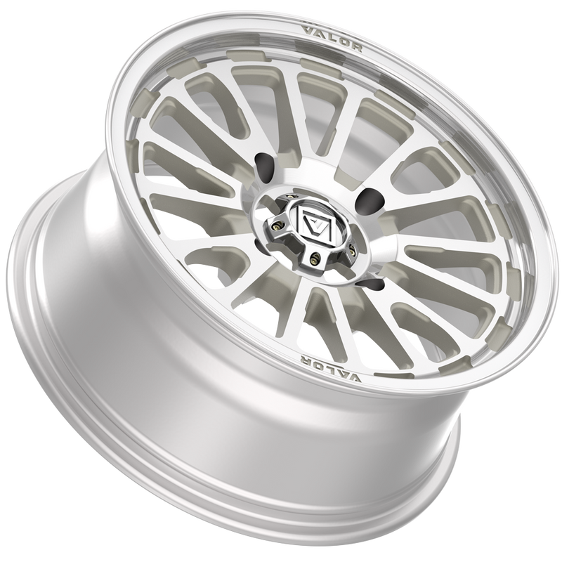 V14 UTV Wheel Raw Machined