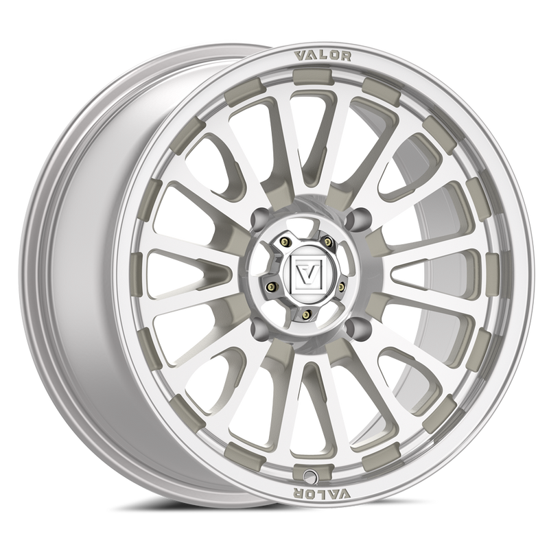 V14 UTV Wheel Raw Machined
