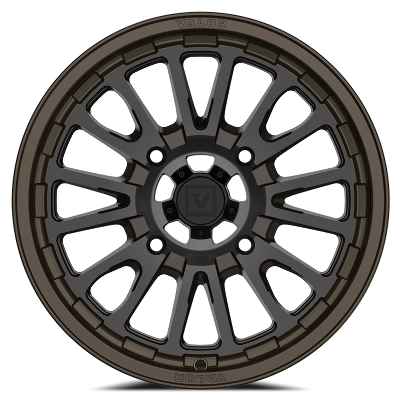 V14 UTV Wheel Root Beer