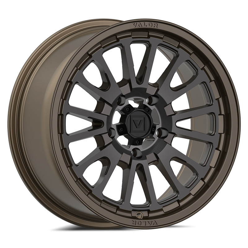 V14 UTV Wheel Root Beer