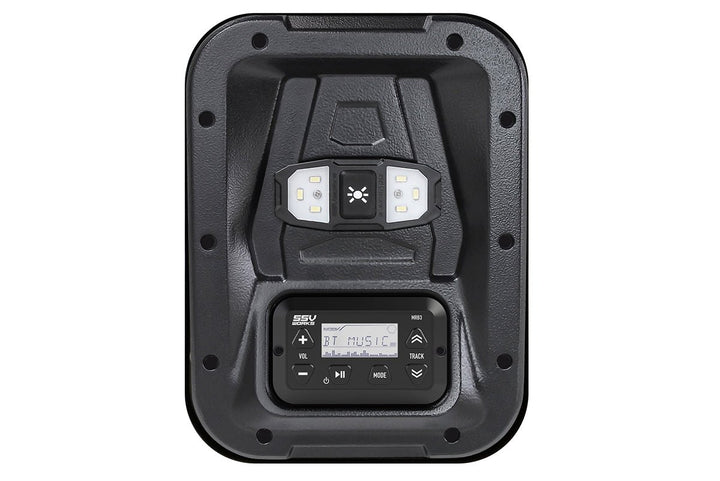 WP System Dock Upgrade - Vertical - Rugged Terrain