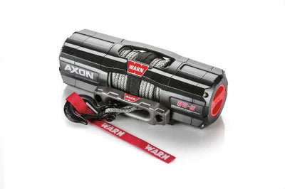 Warn Axon 55 - S Powersports Winch - Rugged Terrain