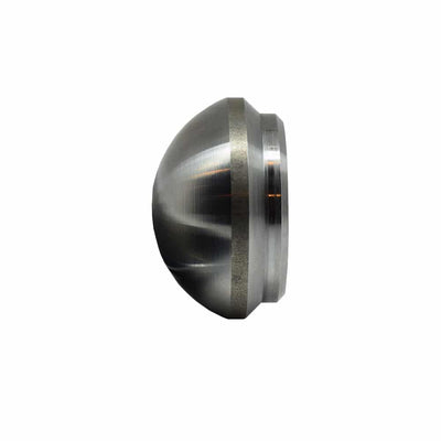AJK Offroad Tubing End Cap - Rounded - Off Road Trucks, Jeeps, ATVs, Side - by - Sides - Rugged Terrain