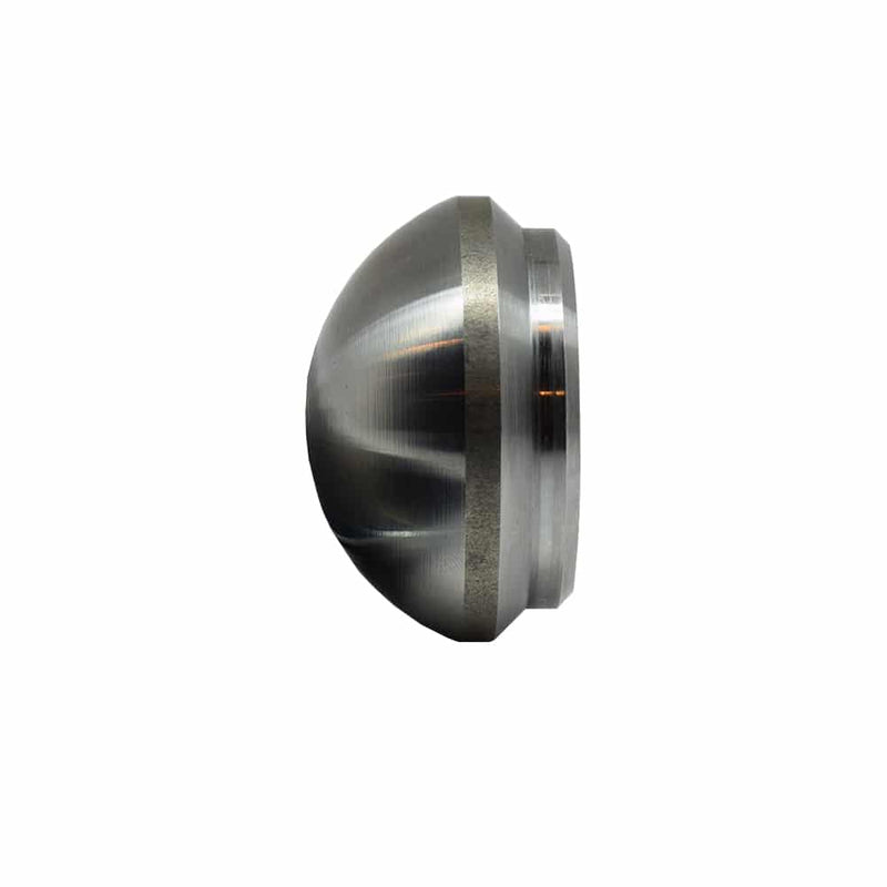 AJK Offroad Tubing End Cap - Rounded - Off Road Trucks, Jeeps, ATVs, Side - by - Sides - Rugged Terrain