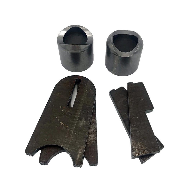 AGM Products  Weld-on Chassis Mounts - Electric Jack
