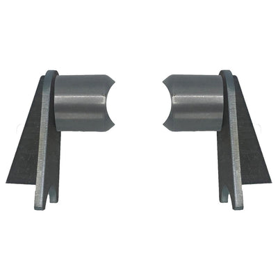 AGM Products  Weld-on Chassis Mounts - Electric Jack