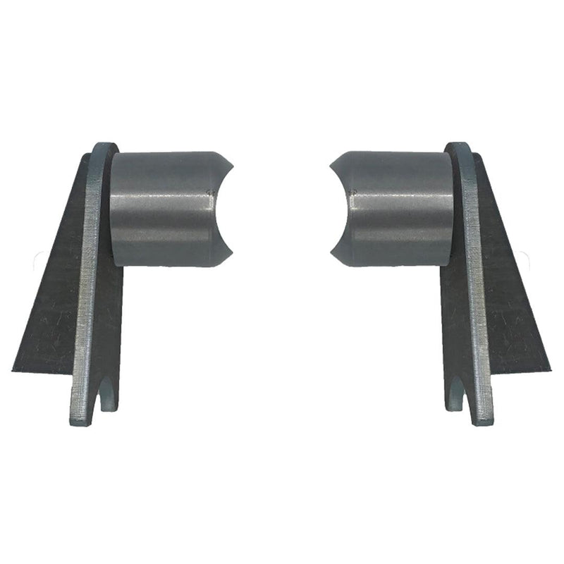 AGM Products  Weld-on Chassis Mounts - Electric Jack