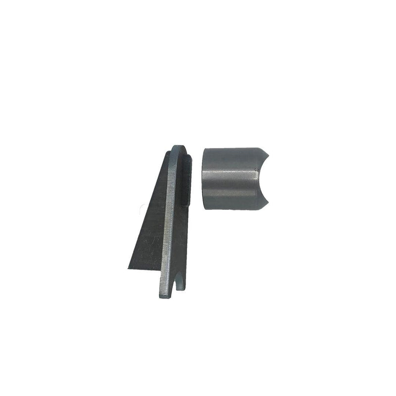 AGM Products  Weld-on Chassis Mounts - Electric Jack