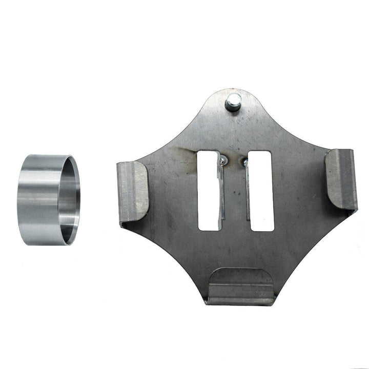 AGM Products Weld - On Race Mount Kit - Manual or Electric Jack - Rugged Terrain