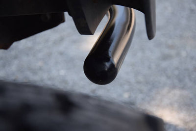 AJK Offroad Tubing End Cap - Rounded - Off Road Trucks, Jeeps, ATVs, Side - by - Sides - Rugged Terrain