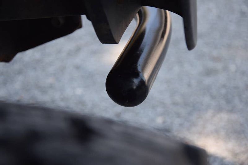 AJK Offroad Tubing End Cap - Rounded - Off Road Trucks, Jeeps, ATVs, Side - by - Sides - Rugged Terrain