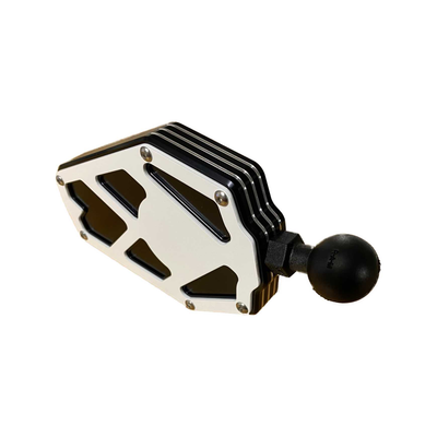 AJK Offroad BILLET ALUMINUM SIDE MIRROR