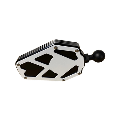 AJK Offroad BILLET ALUMINUM SIDE MIRROR