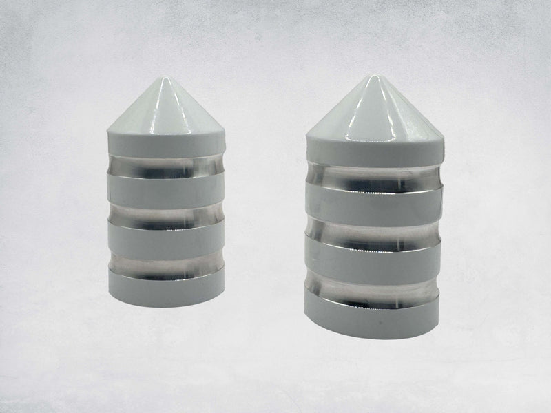Marshin Whips BILLET MAGNET BASE CAPS - Rugged Terrain