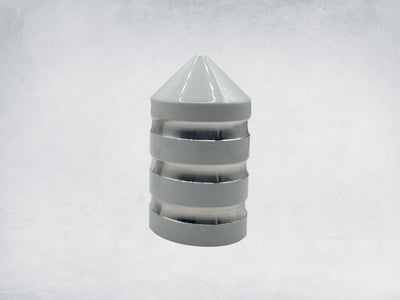 Marshin Whips BILLET MAGNET BASE CAPS - Rugged Terrain