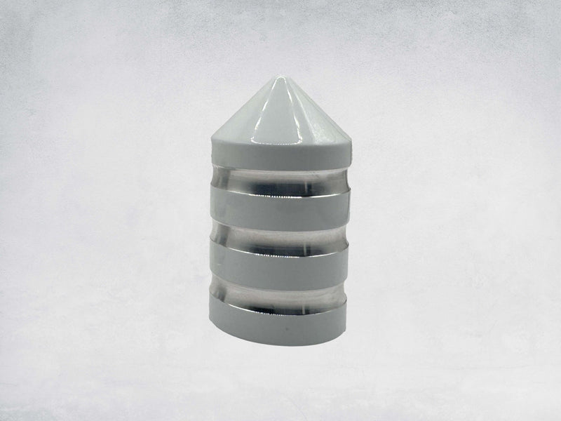 Marshin Whips BILLET MAGNET BASE CAPS - Rugged Terrain