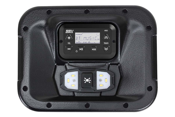 WP System Dock Upgrade - Horizontal - Rugged Terrain