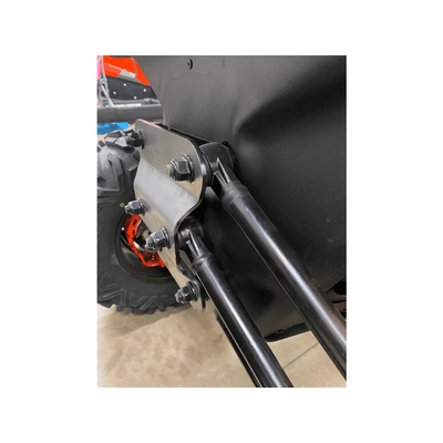 AJK Off Road Can-Am X3 | Radius Rod Plate