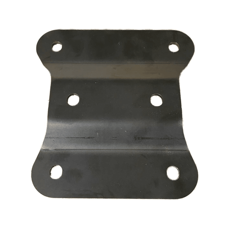 AJK Offroad Can - Am X3 Radius Rod Plate - Rugged Terrain