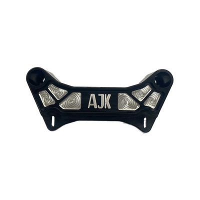 AJK Offroad Can - Am Maverick X3 Billet Aluminum Shock Tower Brace - Rugged Terrain
