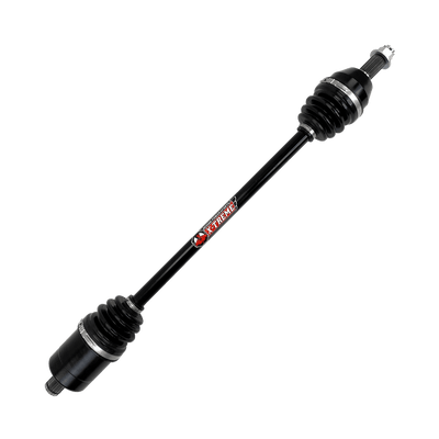 2017–2024 Can - Am Maverick X3/X3 Max Front Left - Rugged Terrain