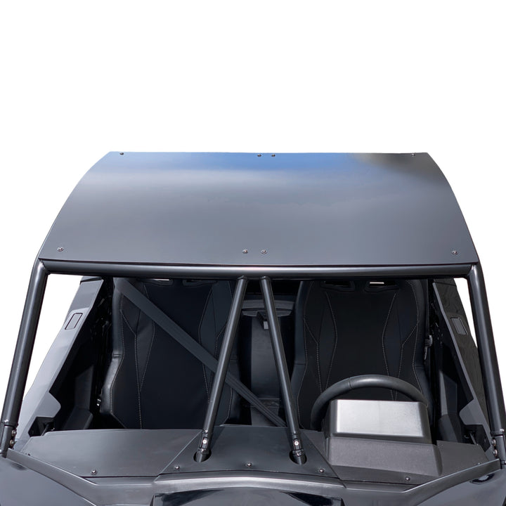 Moto Armor Wild Cat XX Aluminum Roof - Rugged Terrain