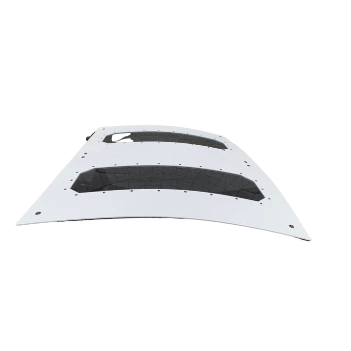 Moto Armor Wild Cat Aluminum Roof - Rugged Terrain