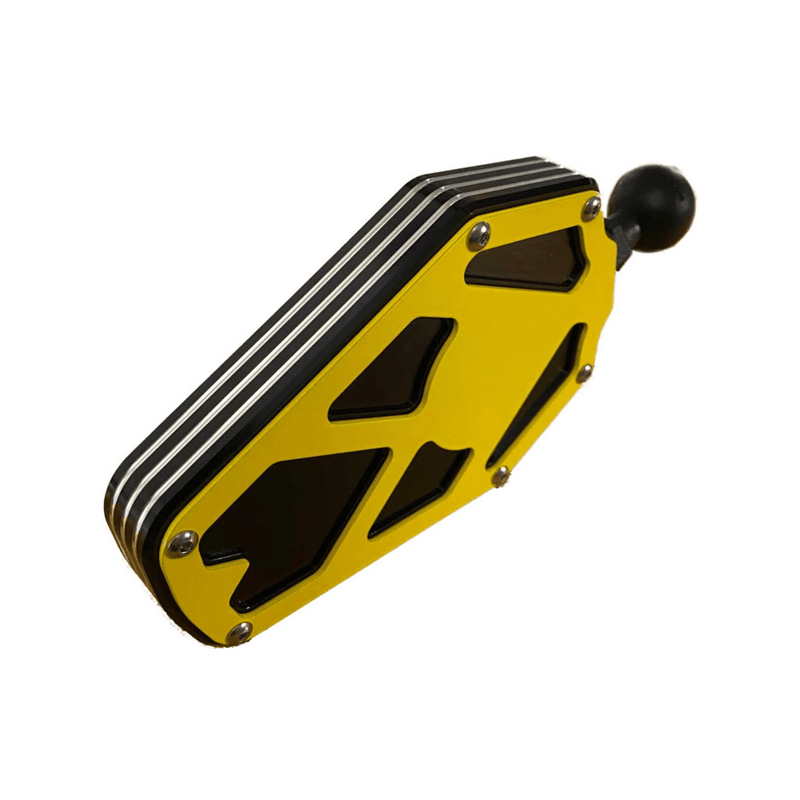 AJK Offroad BILLET ALUMINUM SIDE MIRROR